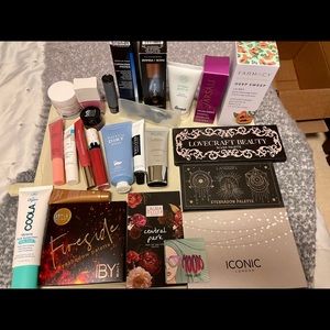 Beauty Bundle! Lots of good stuff